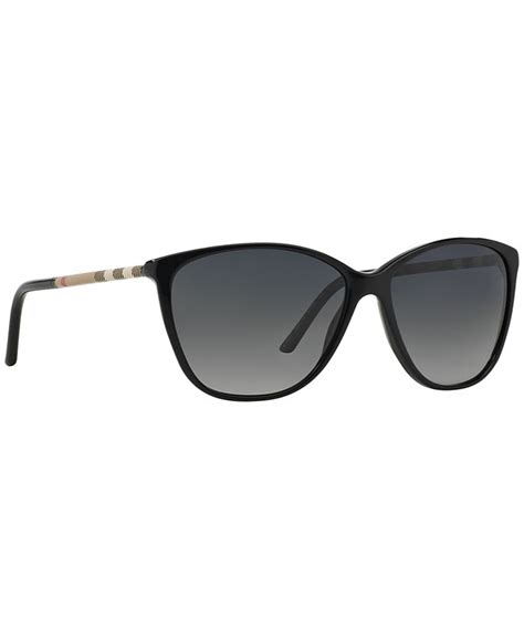 Burberry Polarized Sunglasses, BE4117P 